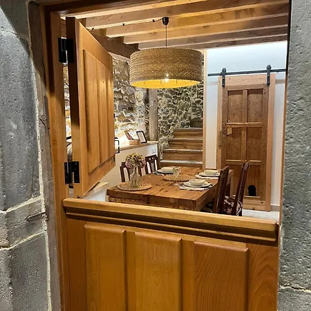 Apartmán Kercus Sevares