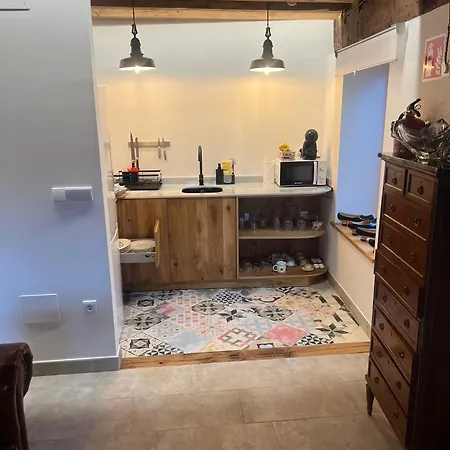 Apartmán Kercus Sevares