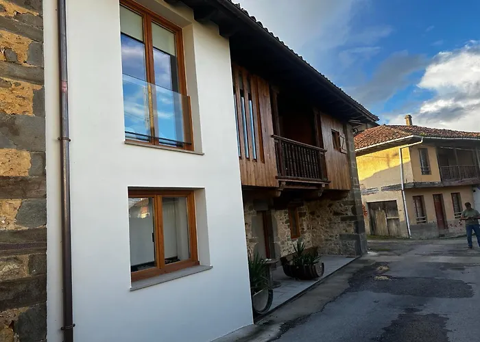 شقة Kercus Sevares