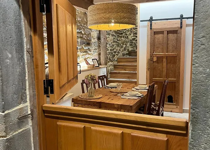 شقة Kercus Sevares